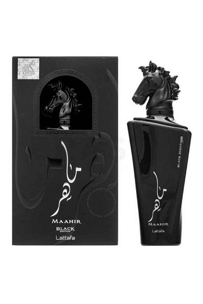 lattafa Maher EDP Black Edition 100ml