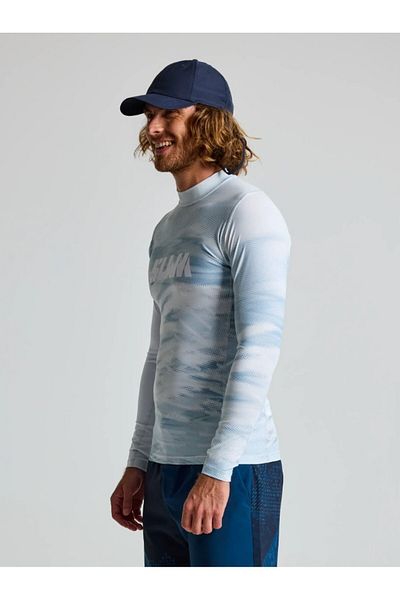 Slam Foil Rashguard Ls