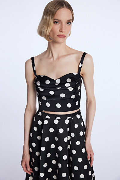 adL Mert Aslan Pileli Bluz