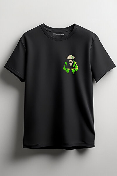 Merch&ice Bilirkişi Štampano Unisex Oversize kroj T-shirt