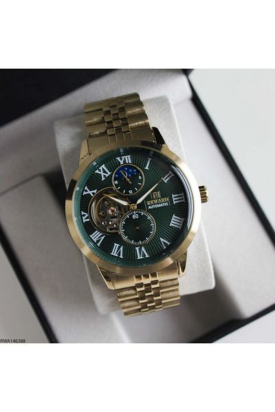 Reward Rwa146388 Men's Automatic Watch with Steel Band