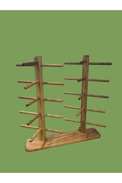 Dnz Ahşap, Gözlük Standı, gözlük askısı, gözlük tutucu, organizer