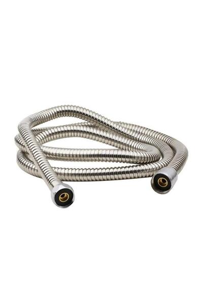 Saban Κεφαλή ντουζιέρας με επιχρωμιωμένη επίστρωση 3 λειτουργιών, σωλήνας