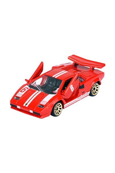 Majorette Racing Cars 237-2 Lamborghini Countach Lp400