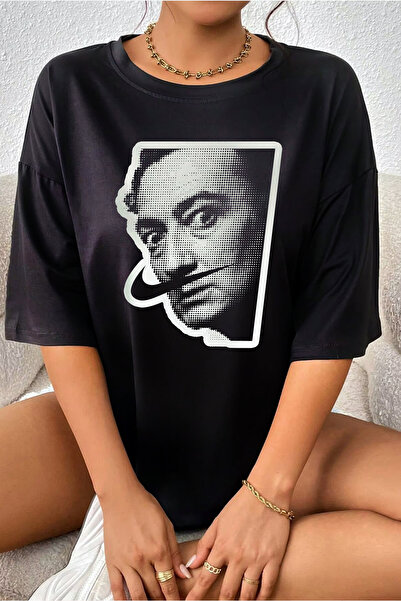 VİZYON İKRA DALİ Μπλουζάκι/Φούτερ με στάμπα Unisex Basic - ΓΙΑ ΟΛΕΣ ΤΙΣ ΗΛΙΚΙΕΣ