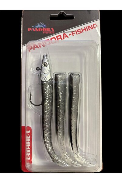 Pandora LEVREK TURNA SİLİKONU