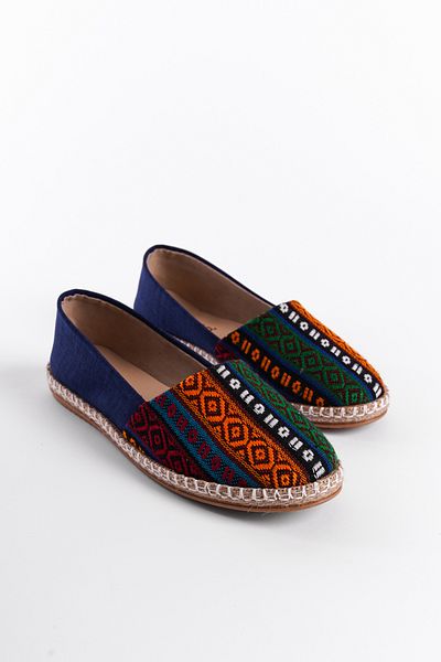 Capone Outfitters Pasarella Skin Damen-Espadrille
