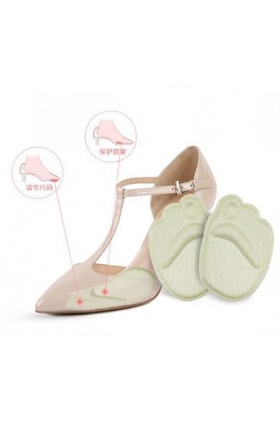 Otocub Sponge Shoe Pad Metatarsal Pad of 2