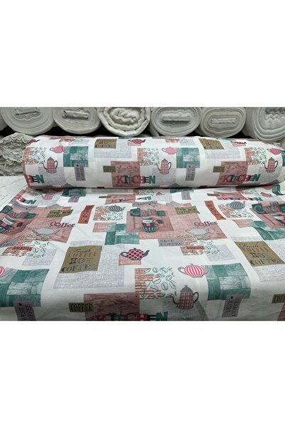 BEREKET PERDE 150 Cm Eninde Raşel Kumaş Sofra Bezi Masa Örtüsü 150x150 Ölçülerinde