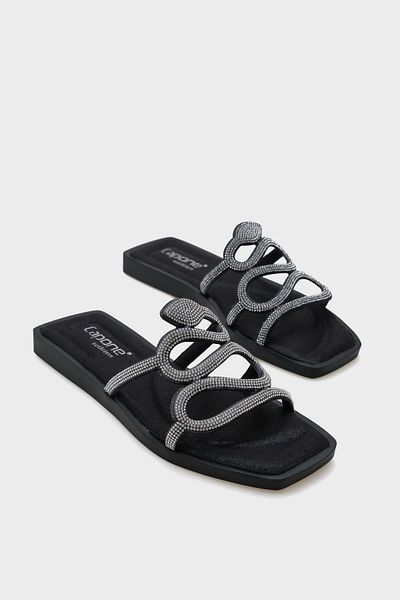Capone Outfitters Lara Stone Hausschuhe