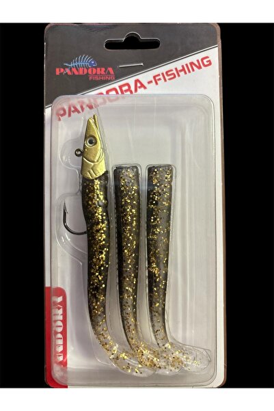 Pandora LEVREK TURNA SİLİKONU