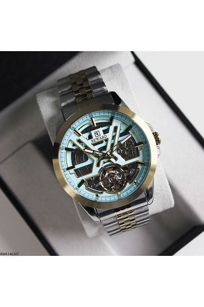 Reward Rwa146307 Men's Automatic Watch with Steel Band