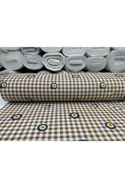 BEREKET PERDE 150 Cm Eninde Raşel Kumaş Sofra Bezi Masa Örtüsü 200X150 Ölçüle...