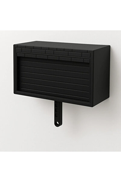 Garage Design Keychain For Car Enthusiasts - Toy Car Not Included