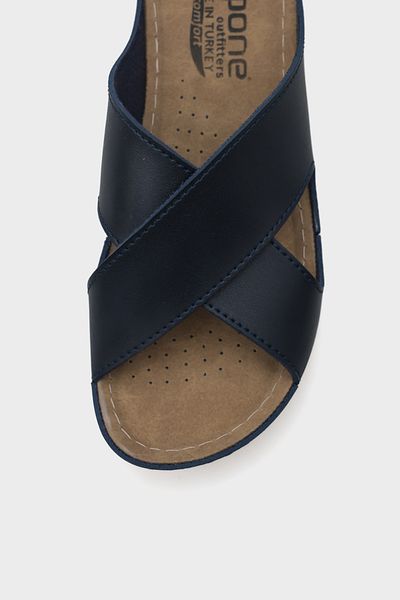 Capone Outfitters Dámské pohodlné anatomické pantofle Kandy Z0632