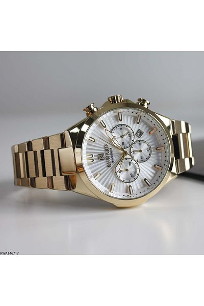 Reward Rwa146717 Men's Wrist Watch with Steel Cord