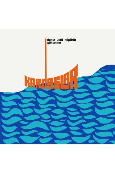 Genel Markalar PLAK - Kardaşlar / Deniz Üstü Köpürür / Çökertme