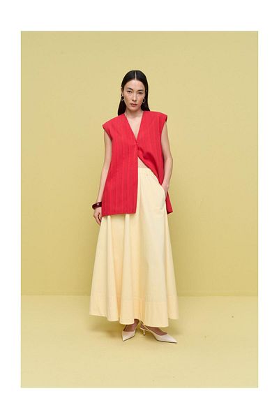QOOQ STORE Qooq Sar Skirt