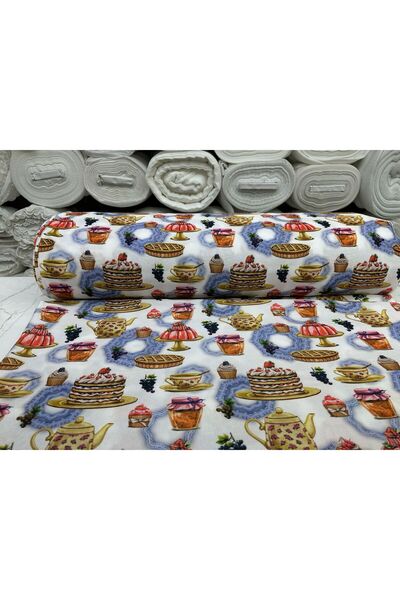 BEREKET PERDE 150 Cm Eninde Raşel Kumaş Sofra Bezi Masa Örtüsü 200X150 Ölçülerinde