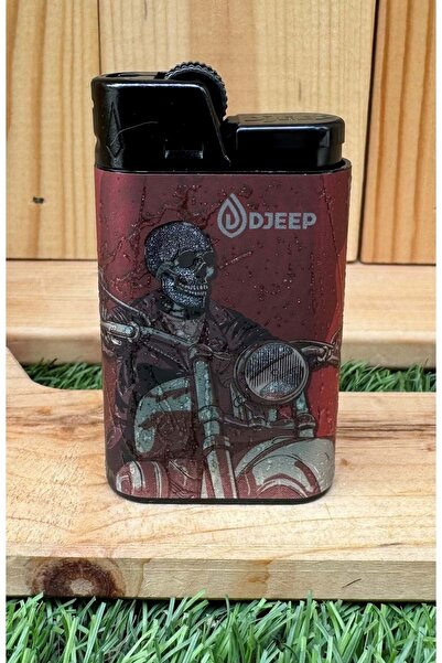 DJEEP Rock It Taşlı Çakmak 4