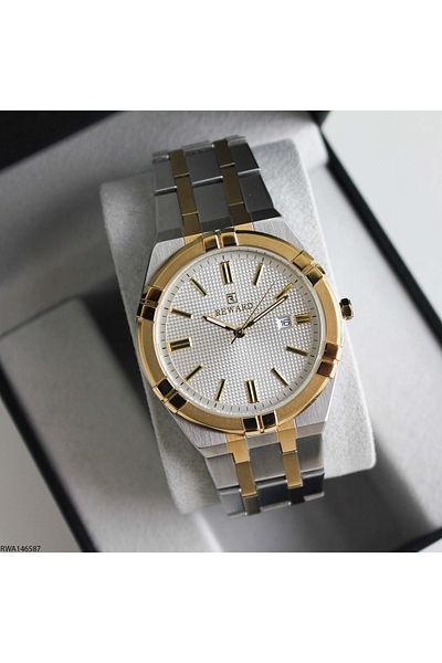 Reward Rwa146587 Men's Wrist Watch with Steel Cord