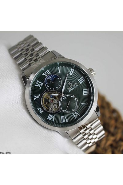 Reward Rwa146386 Men's Automatic Watch with Steel Band
