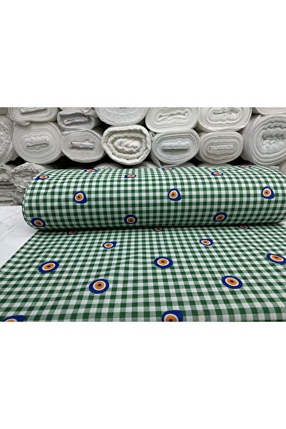 BEREKET PERDE 150 Cm Eninde Raşel Kumaş Sofra Bezi Masa Örtüsü 200X150 Ölçüle...