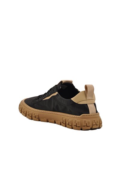 Guja M Siyah Erkek Sneaker 25Y518