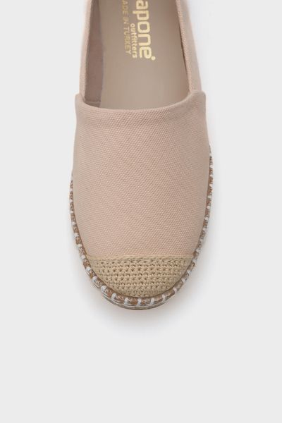 Capone Outfitters Dámska espadrilka Pasarella Linen