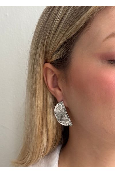 KİLİGİSTANBUL Sienna Earrings 3.50 cm