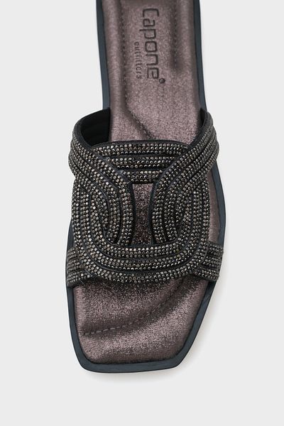 Capone Outfitters Lana Stone Hausschuhe