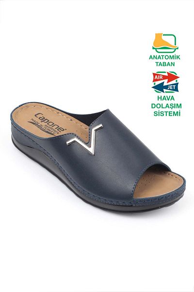 Capone Outfitters Jada 107012   Dámské pohodlné anatomické pantofle