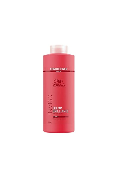Wella Professionals Invigo Color Brilliance Coarse Conditioner 1000 ml