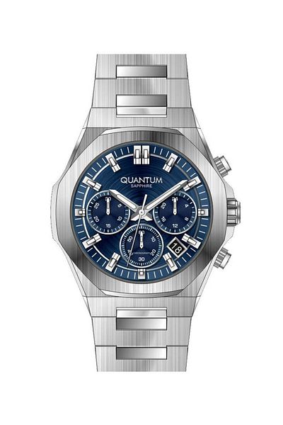 Quantum Pwg1121S.391 Men's Wristwatch