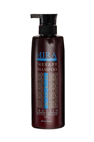 Mira Professional Shampoo for Protein and Keratin Treated Hair - 500 ml