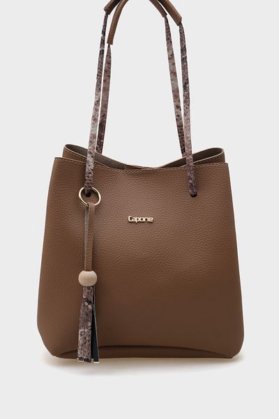Capone Outfitters Merida Women's Shoulder Bag