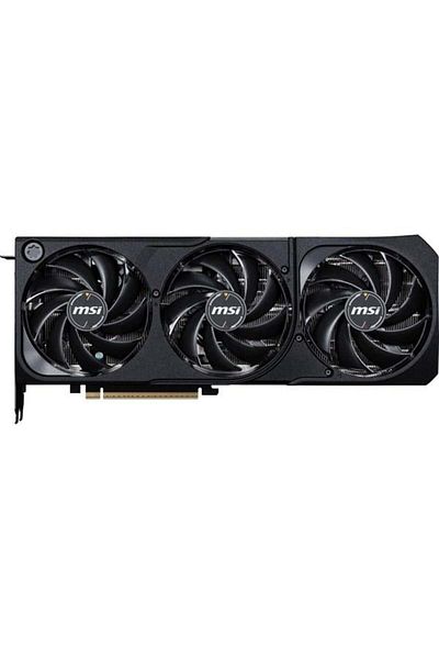 MSI Rtx5070Ti 16Gb Shadow 3X Oc 16g Gddr7 256Bit HDMI Dp Pcıe 5.0