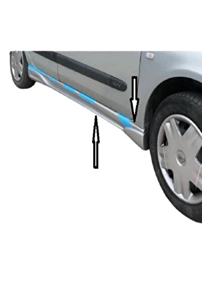 oto Renault 19 Europa Uyumlu Sedan Marşpiyel Boyasız