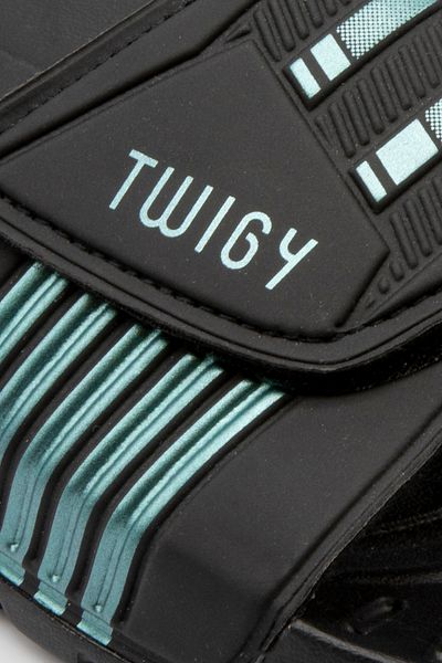 Twigy شبشب رجالي أسود من Tw Jack