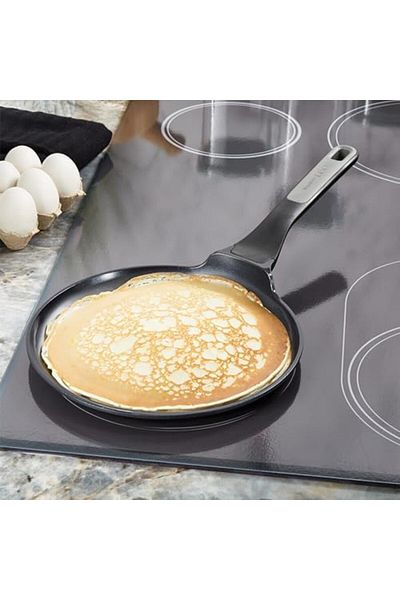 DERİK Derik Stone Non-Stick Cast Aluminum Crepe Pan 25 cm New 1122015