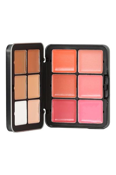 real beauty Rose Berry Multicolour Concealer and Blush Cream