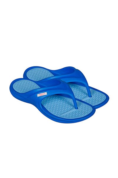 Twigy Jili Παιδικές Σαγιονάρες Μπλε 30/35