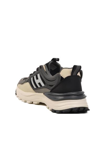 Bulldozer Smoked Men's Sports Shoes 241438 Narrow Fit