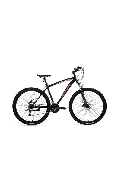Bisan BİSAN LEON DİSK FREN SİYAH DAĞ BİSİKLETİ 29 JANT 19-48 CM CM KADRO 3X7 ...