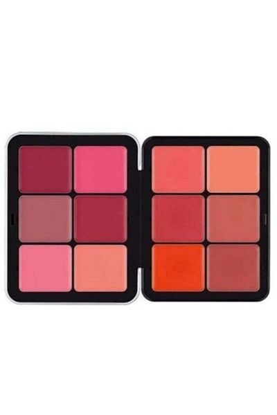 ruinza Blush 12 Colors