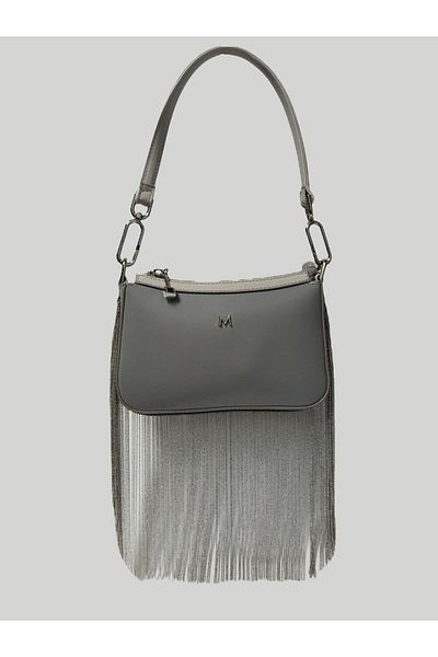 Matmazel 19X12X4Cm Mademoiselle Evening Dress Small Tassel Bag 100110482