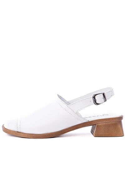 Gusse Yvette Women's Genuine Leather Sandals 6188