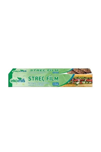 Ekomis Stretch Film 33M
