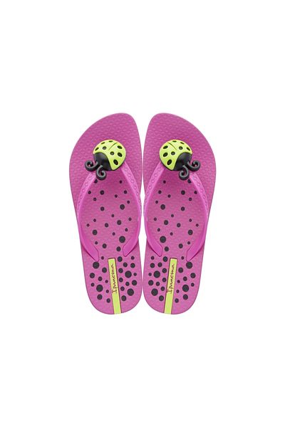İpanema Fuchsia Love Iii Children's Flip Flops - 28/35