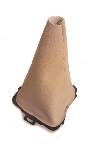 FVR Ford Fiesta Beige Gear Shift Gaiter 2008-2012